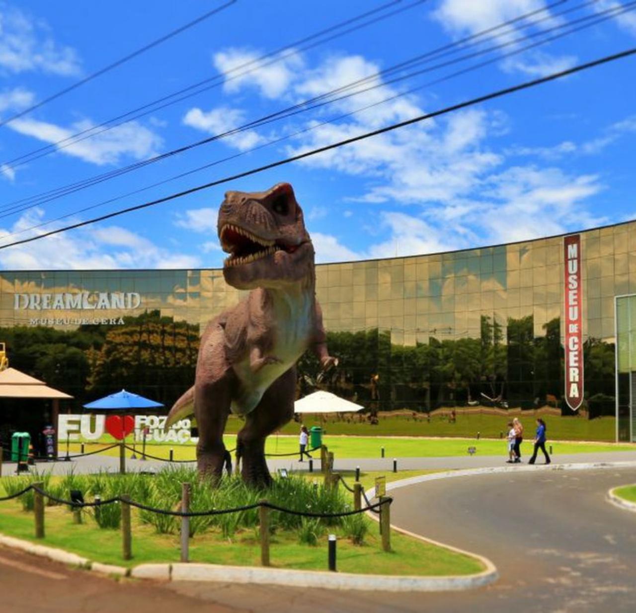 Dreamland Foz do Iguaçu: Vale a pena? Museu de Cera? Ice Bar?